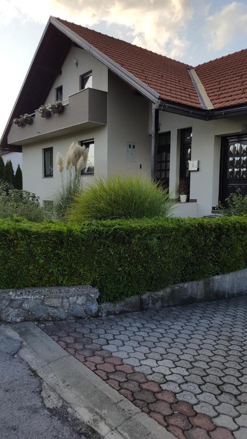 Studio apartman Salopek Ogulin Esterno foto