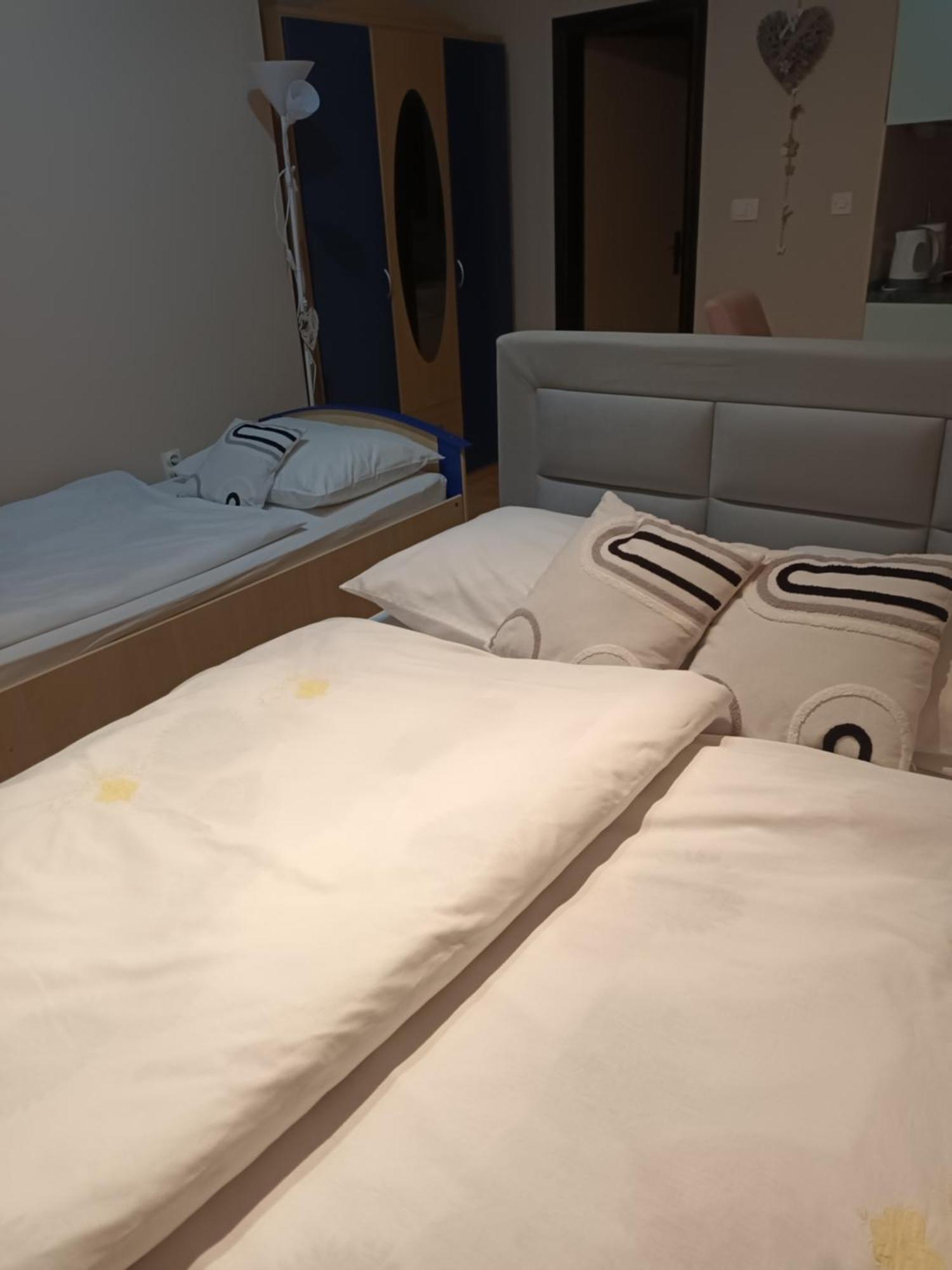Studio apartman Salopek Ogulin Esterno foto