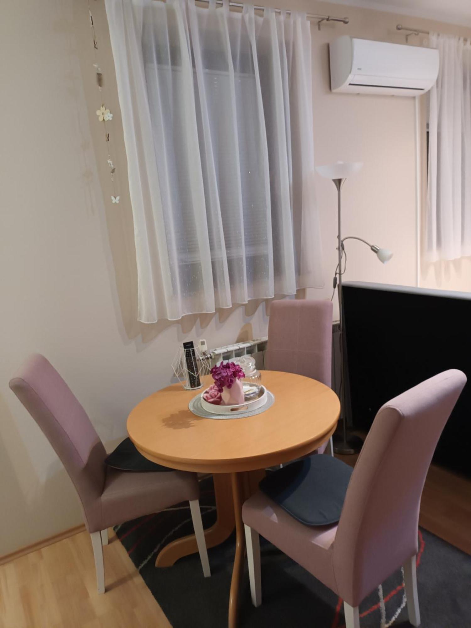 Studio apartman Salopek Ogulin Esterno foto