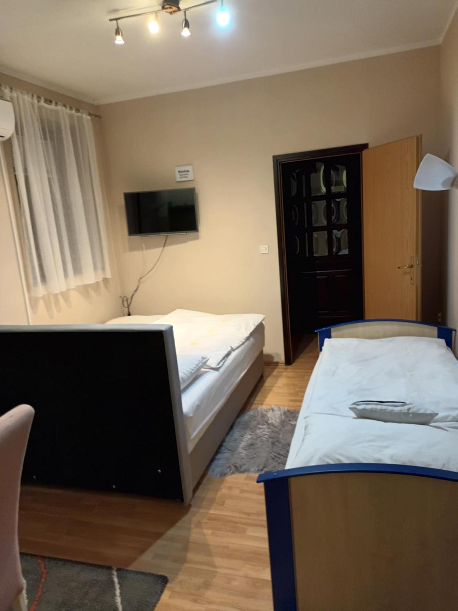 Studio apartman Salopek Ogulin Esterno foto