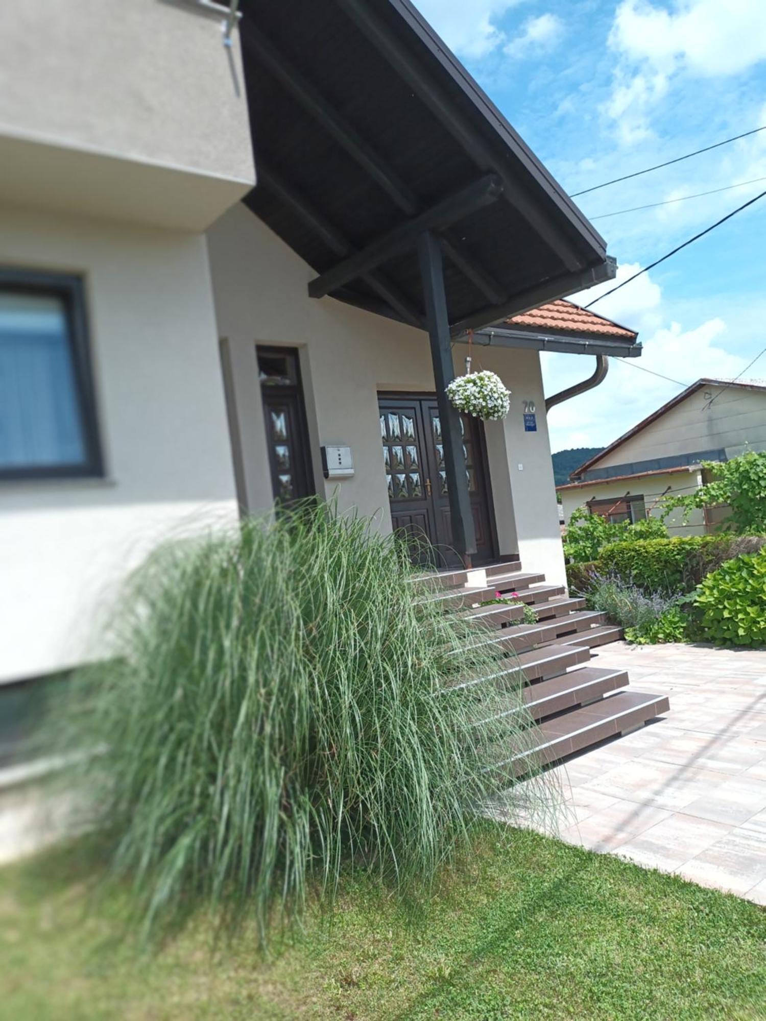 Studio apartman Salopek Ogulin Esterno foto