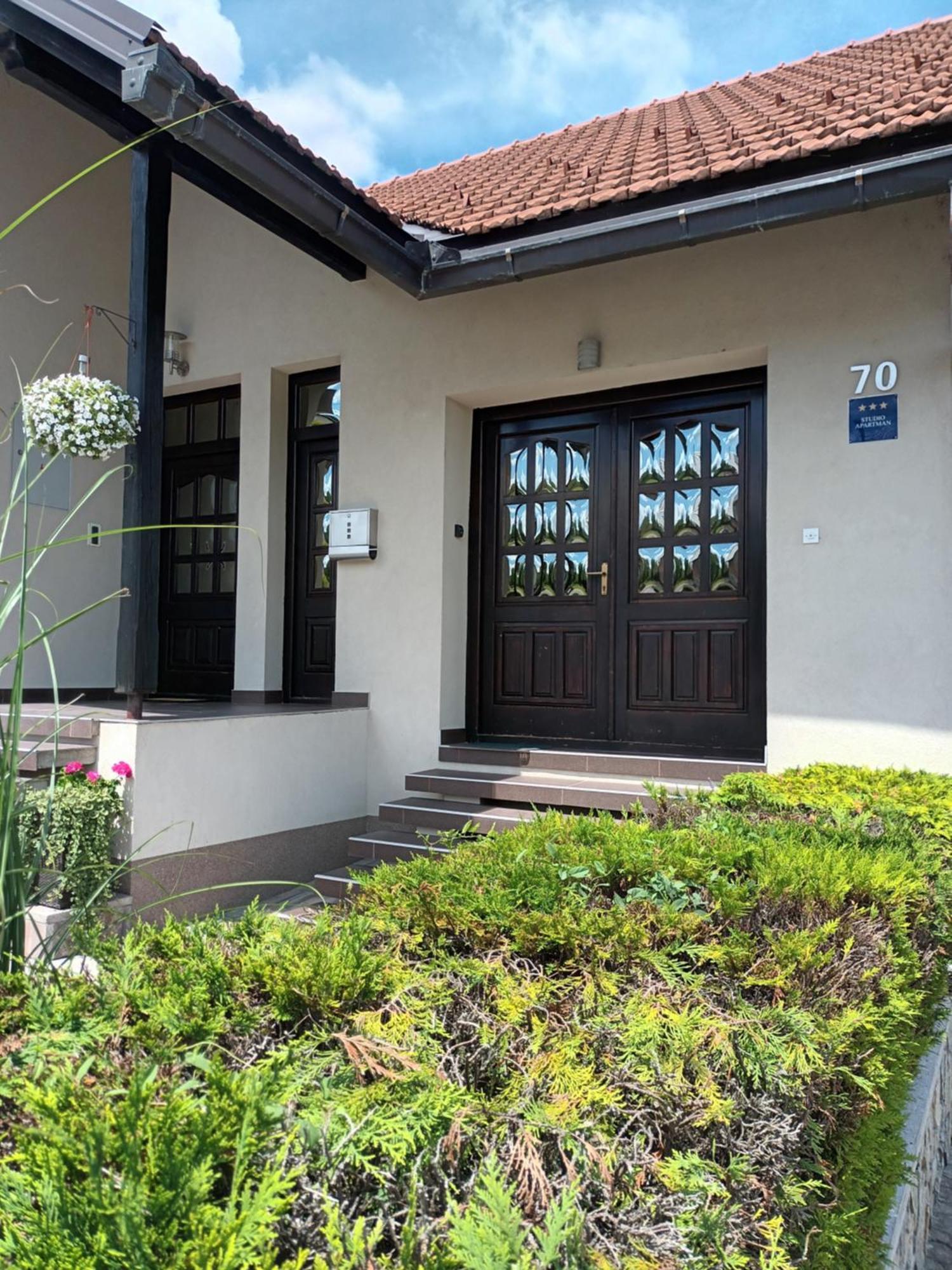 Studio apartman Salopek Ogulin Esterno foto