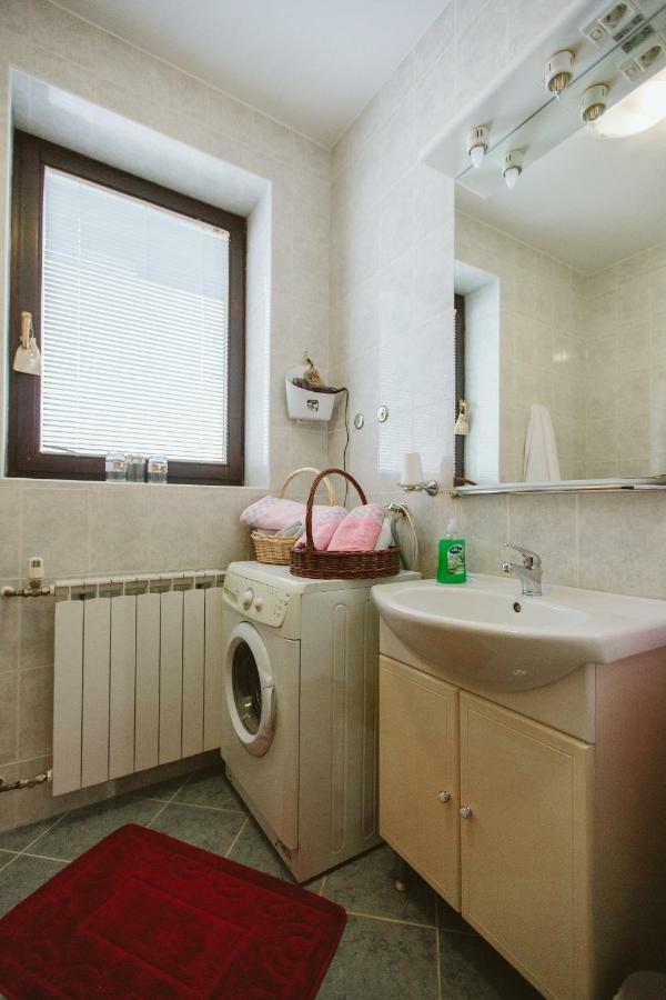 Studio apartman Salopek Ogulin Esterno foto
