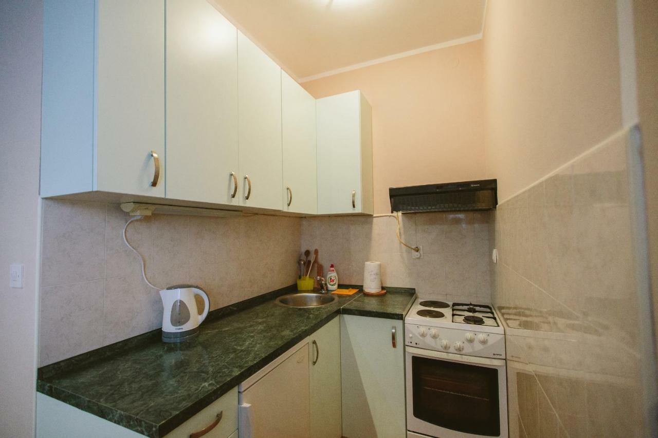 Studio apartman Salopek Ogulin Esterno foto