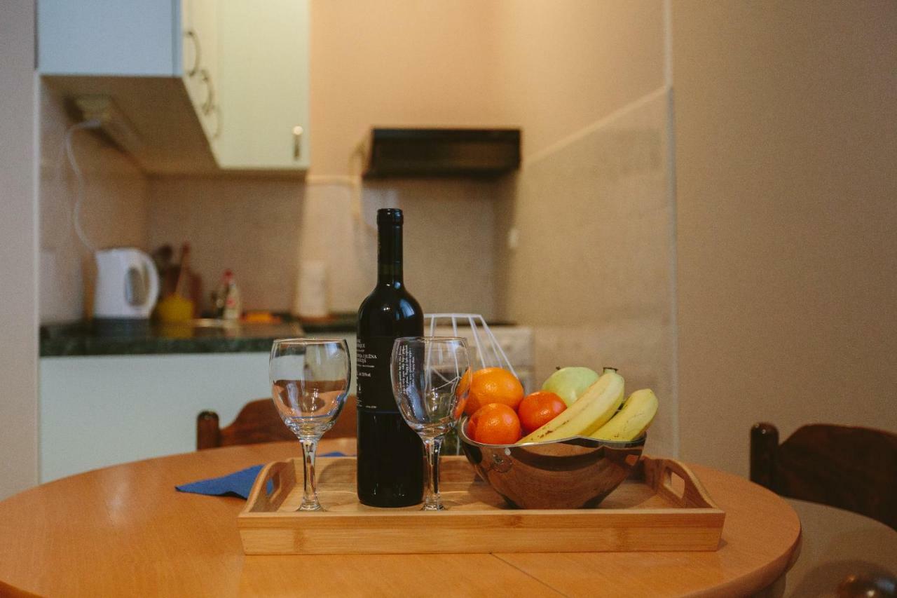 Studio apartman Salopek Ogulin Esterno foto